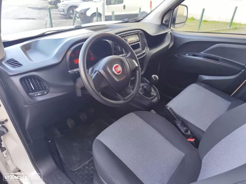 Fiat doblo 1.3 multijet , 3lug. iva dedutivel - 4