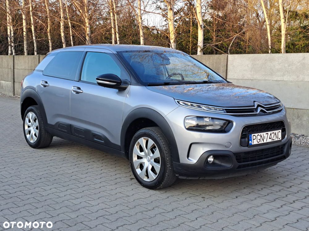 Citroën C4 Cactus PureTech 82 Feel - 1