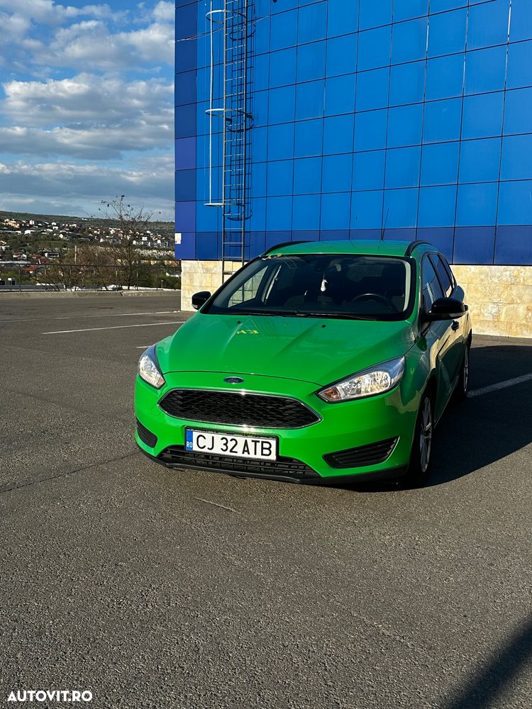 Ford Focus 1.5 TDCi Trend - 2