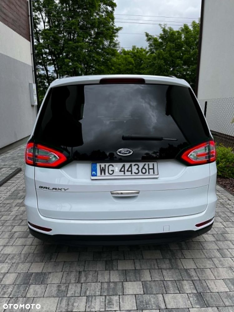 Ford Galaxy 2.0 TDCi Trend PowerShift - 6
