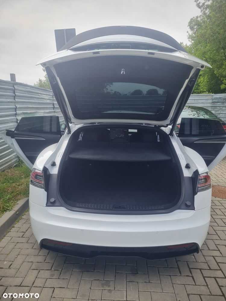 Tesla Model S Long Range AWD Palladium - 3