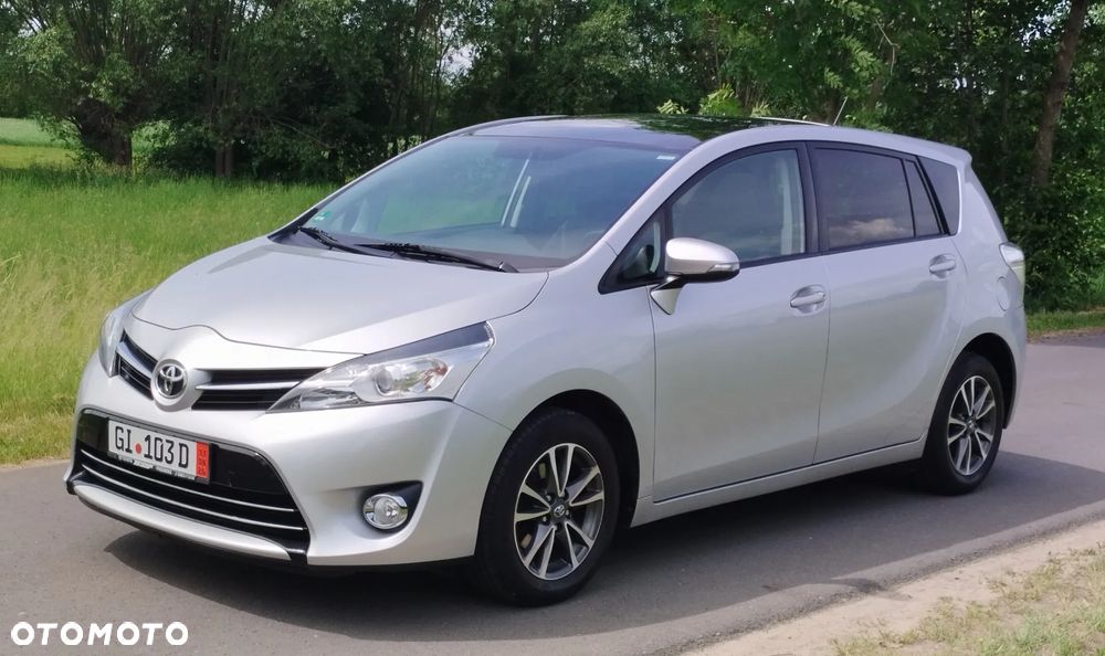 Toyota Verso 1.8 Prestige - 6