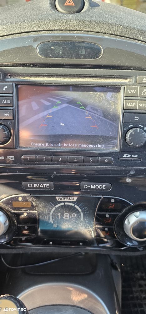 Nissan Juke 1.5 dCi Tekna - 12