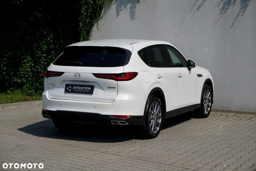 Mazda CX-60 2.5 PHEV Exclusive Line AWD - 7