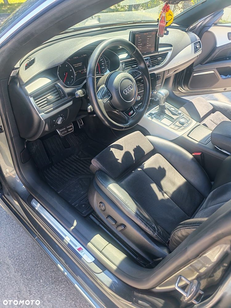 Audi A7 Sportback - 7