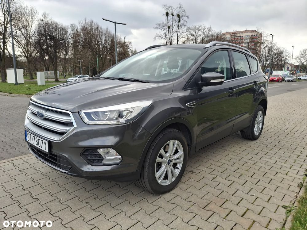 Ford Kuga 2.0 TDCi 4x4 Business Edition - 3