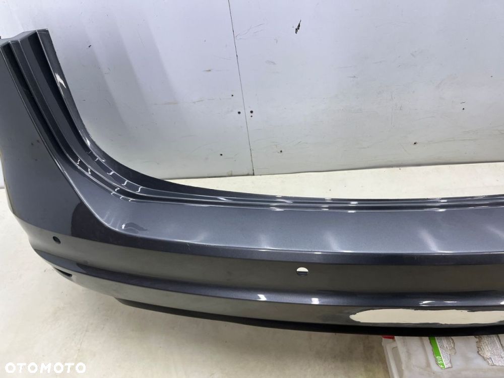 Zderzak tylny VW Sharan Seat Alhambra 2 II 10-22r. tył 4XPDC 7N0807421 - 6