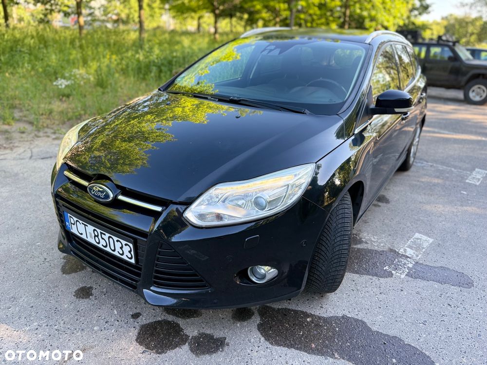 Ford Focus 1.6 TDCi Titanium - 7