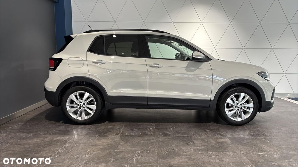 Volkswagen T-Cross 1.0 TSI Special Edition DSG - 6