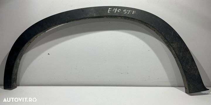 Ornament aripa stanga fata 7158427 BMW X5 E70 [2006 - 2010] - 1