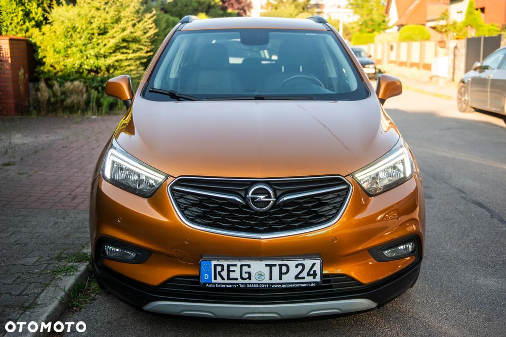 Opel Mokka X 1.4 ECOFLEX Start/Stop Active - 9