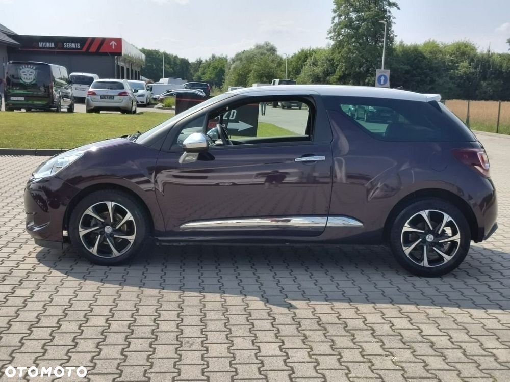 DS Automobiles DS 3 - 4