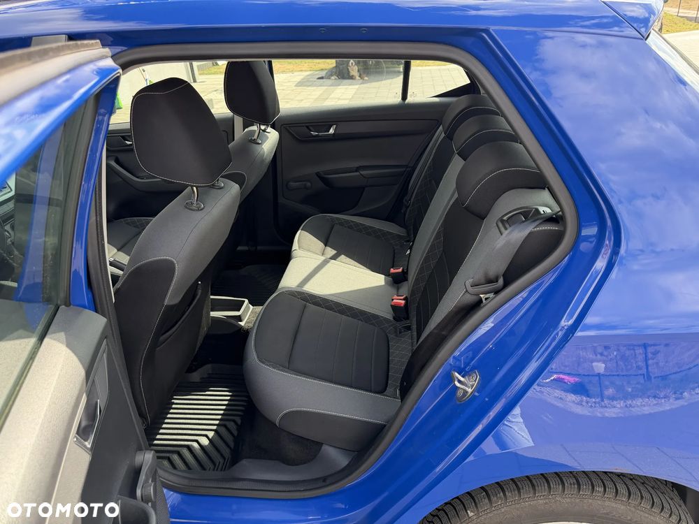 Skoda Fabia 1.0 Ambition - 8