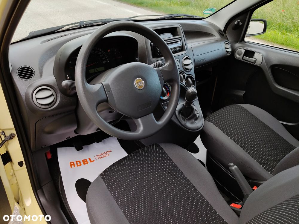 Fiat Panda 1.1 Active - 27