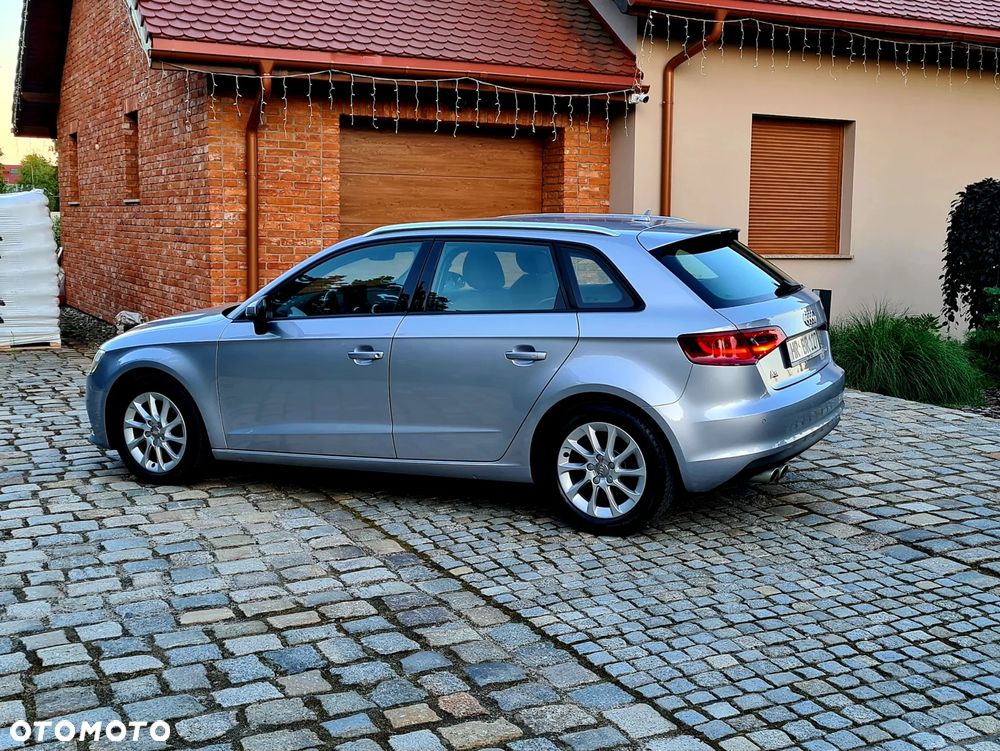 Audi A3 Sportback - 30