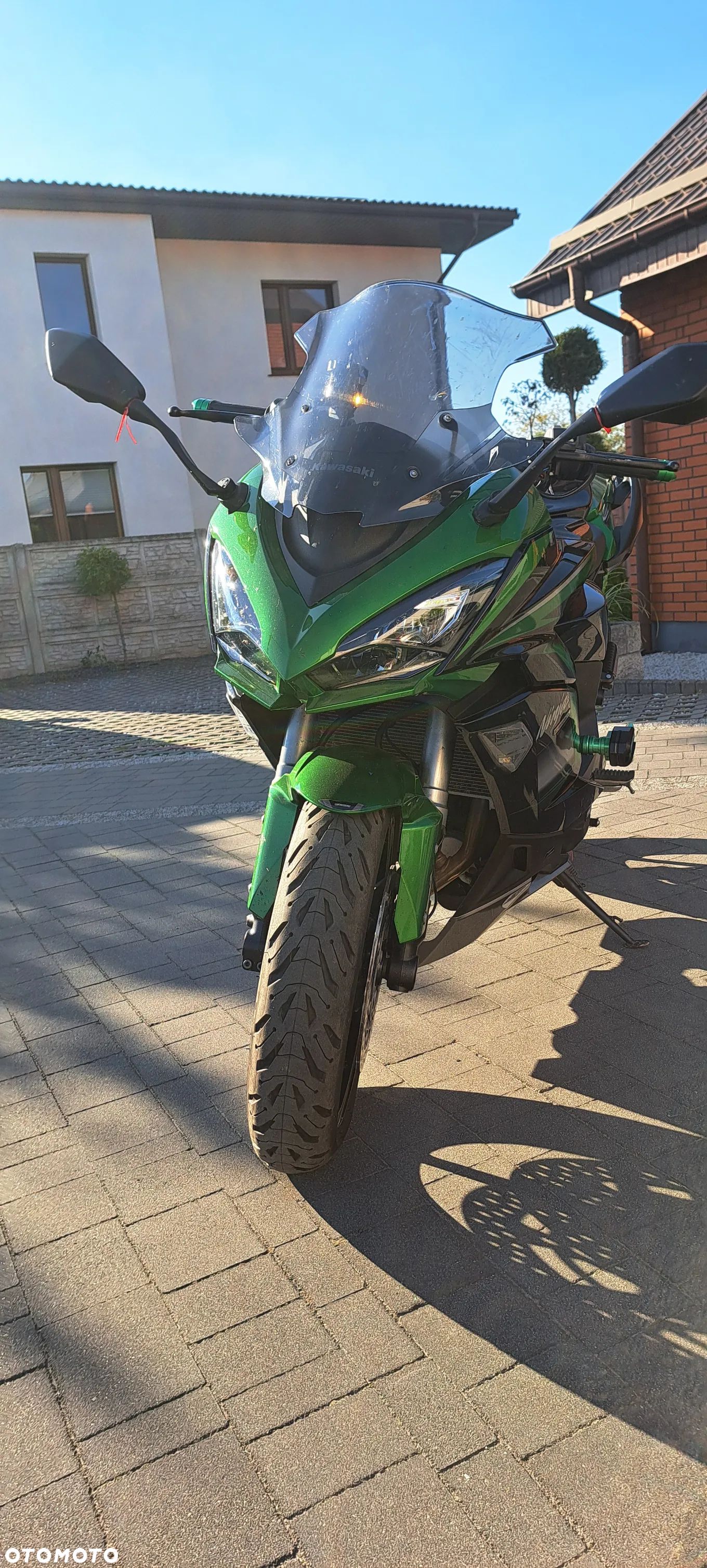 Kawasaki Ninja 1000 SX - 1