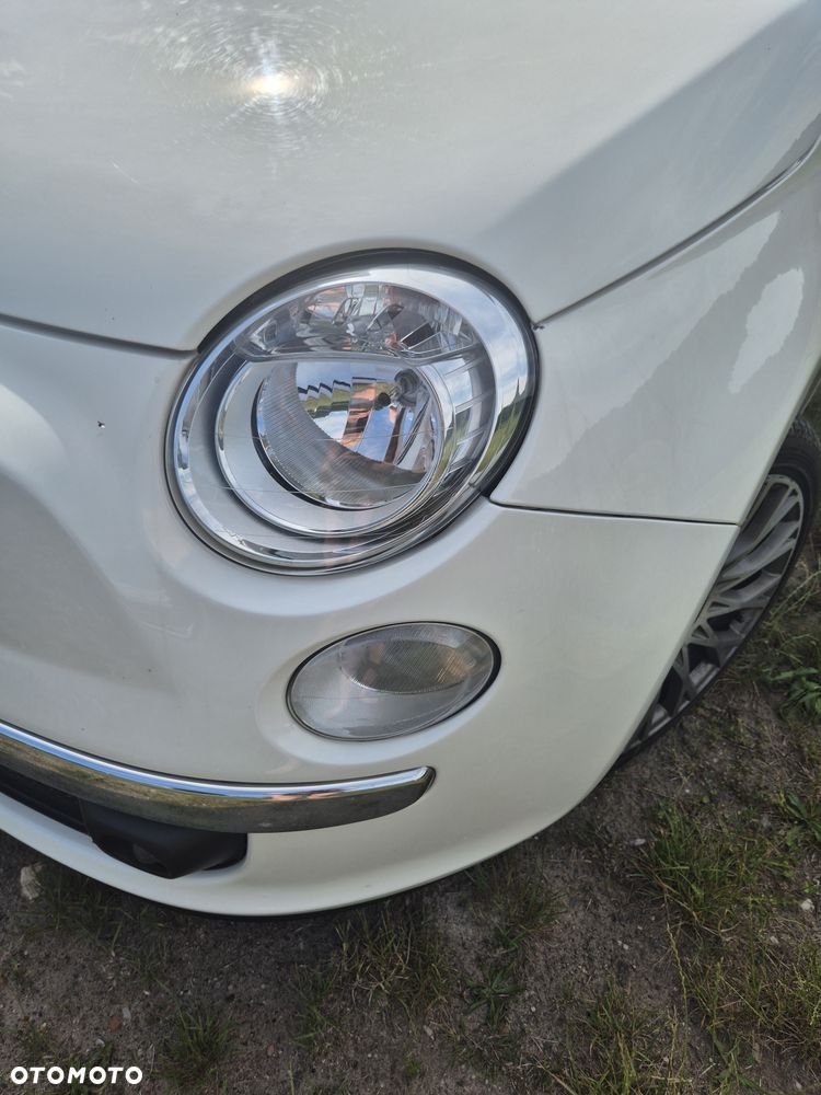 Fiat 500 1.2 8V Lounge Euro6 - 7