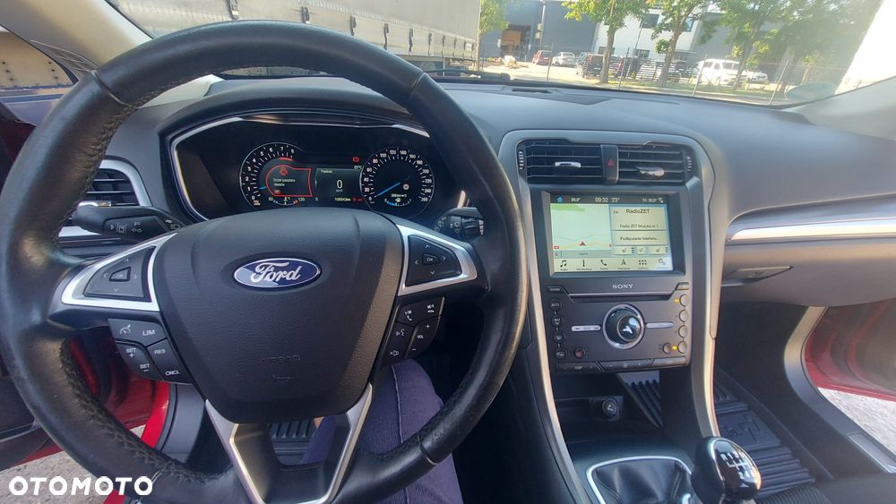 Ford Mondeo - 18