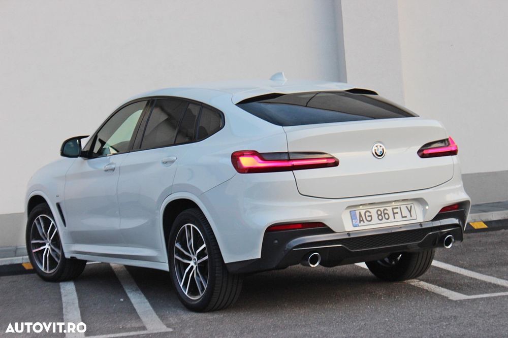 BMW X4 xDrive20d AT MHEV - 15
