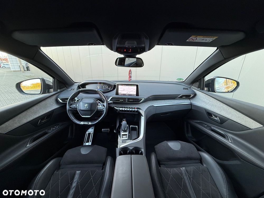 Peugeot 3008 BlueHDi 180 Stop & Start EAT8 GT - 6