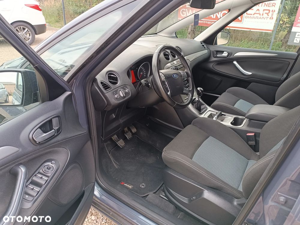 Ford S-Max 2.0 TDCi Ambiente - 23