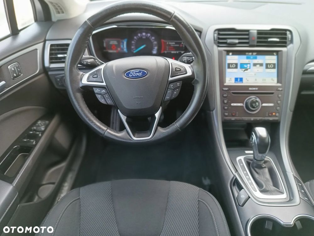 Ford Mondeo - 18