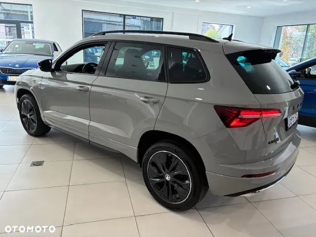 Skoda Karoq 1.5 TSI ACT Sportline DSG - 7