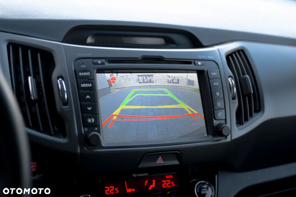 Kia Sportage 2.0 CRDI L - 13