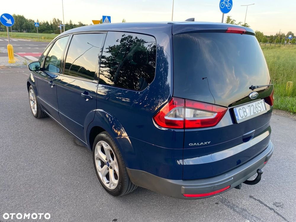 Ford Galaxy 2.0 TDCi Trend - 6