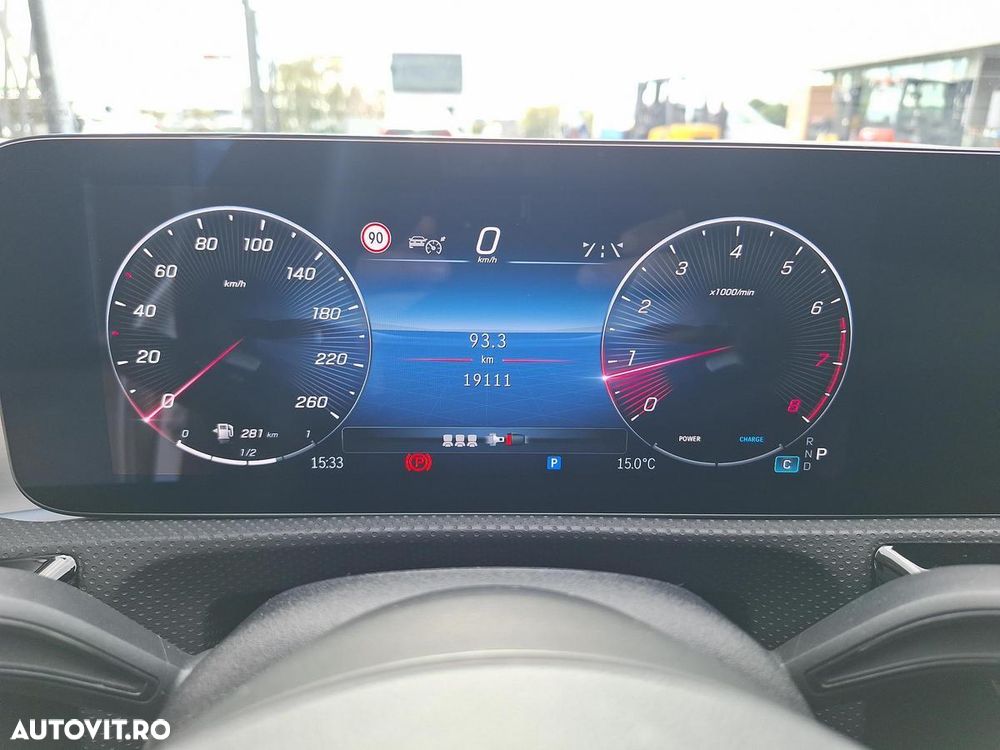 Mercedes-Benz CLA 200 MHEV Coupe - 11