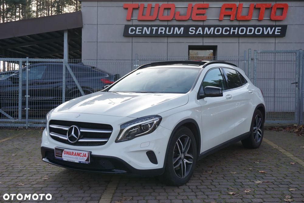 Mercedes-Benz GLA 250 4-Matic - 1