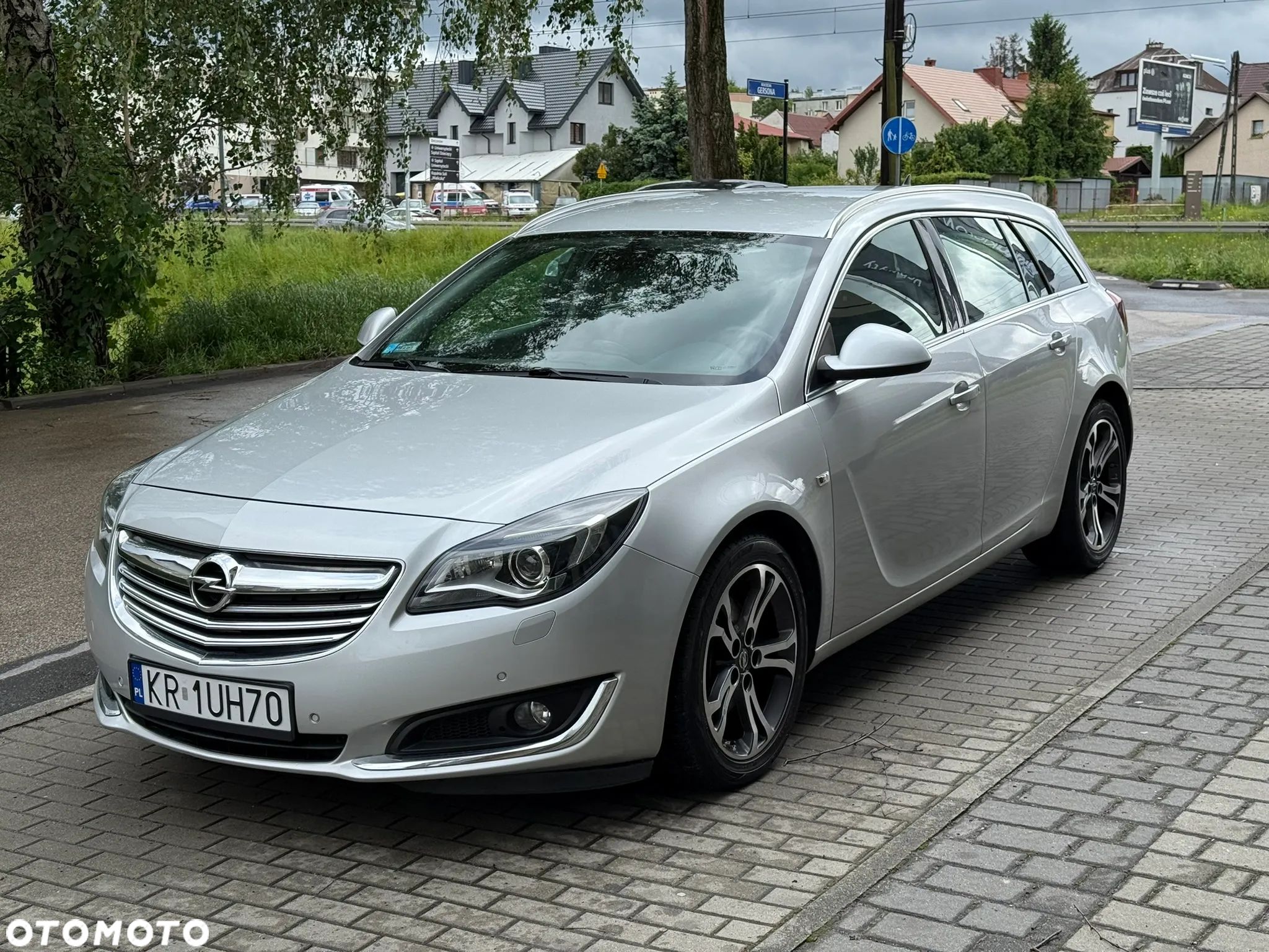 Opel Insignia 2.0 CDTI Cosmo - 1