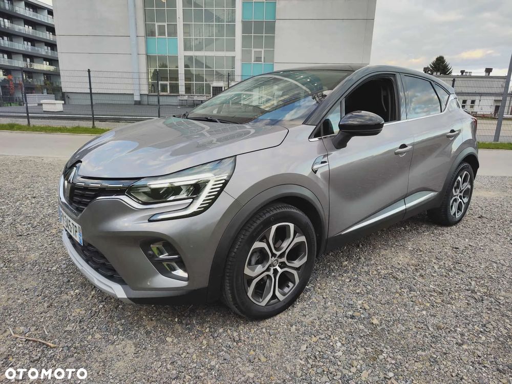 Renault Captur TCe 90 EXPERIENCE - 1