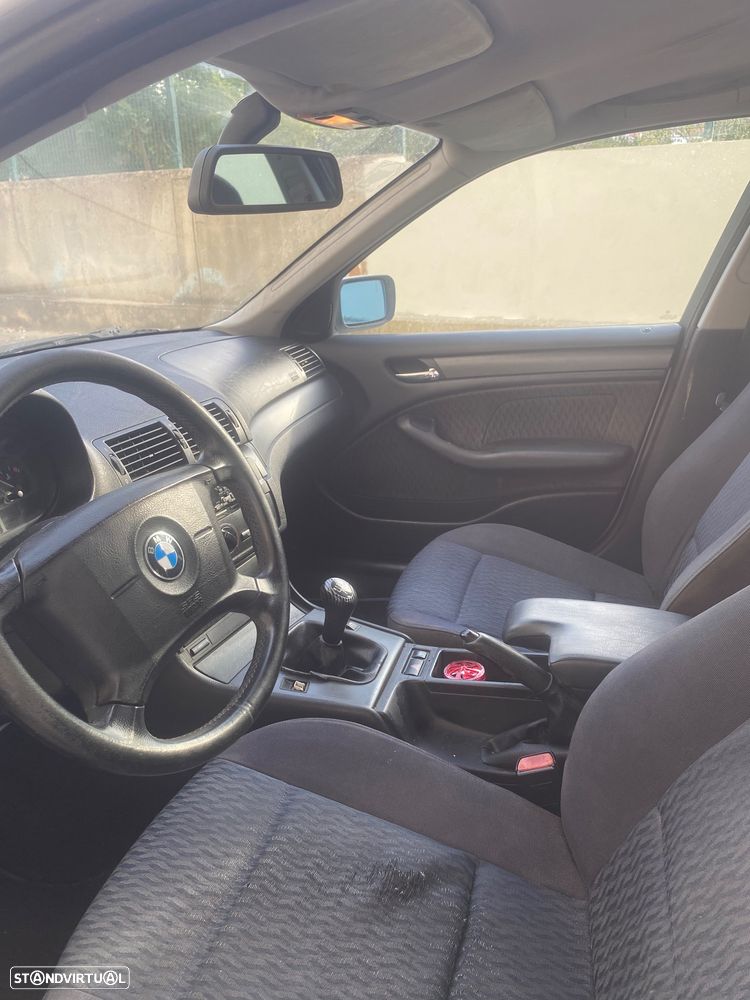 BMW 320 - 7
