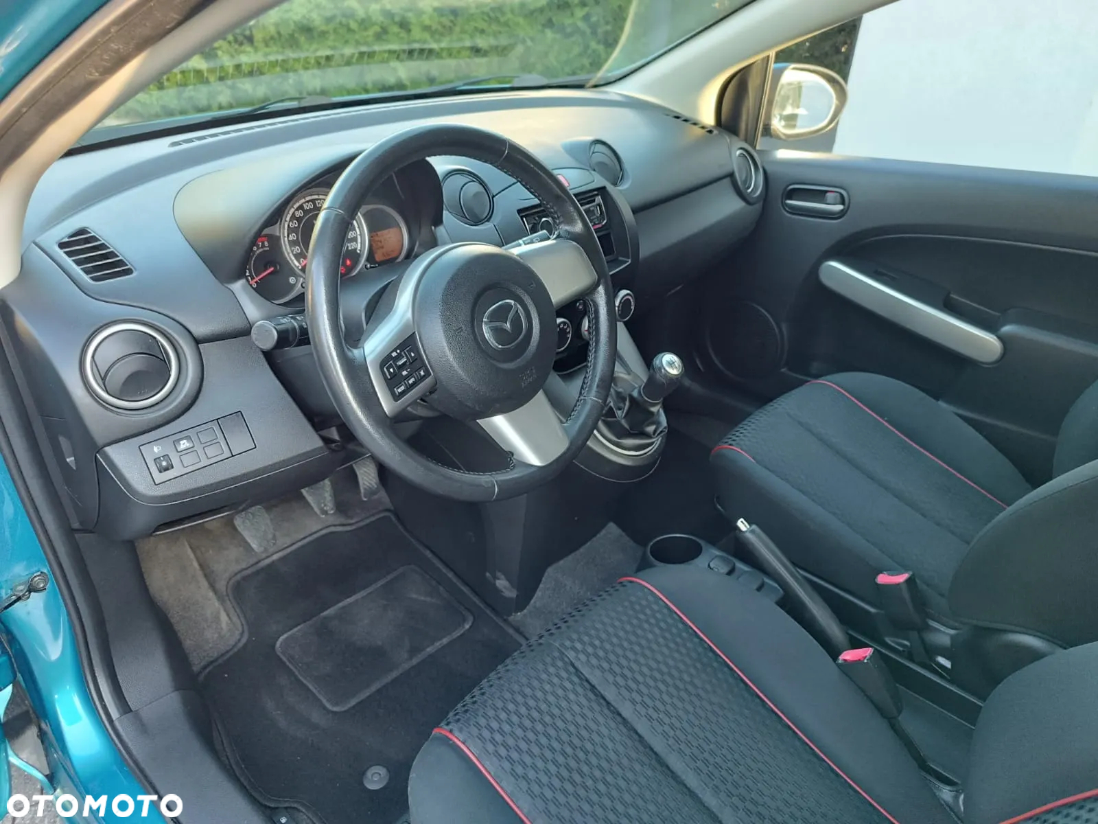 Mazda 2 1.3 Comfort - 9