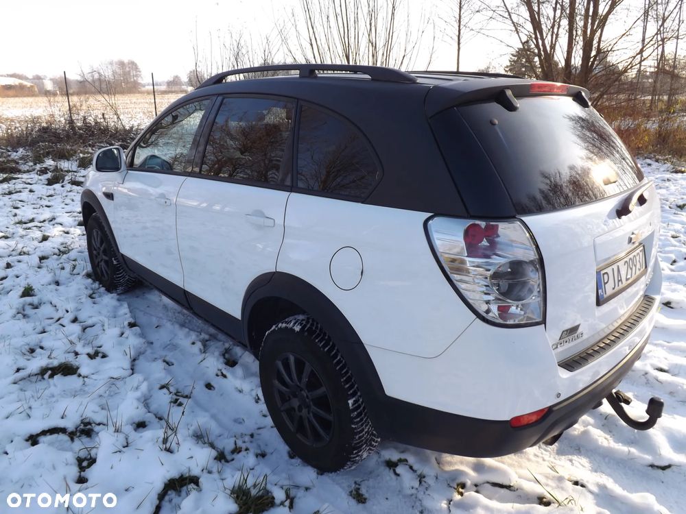 Chevrolet Captiva 2.2 D LS FWD - 5