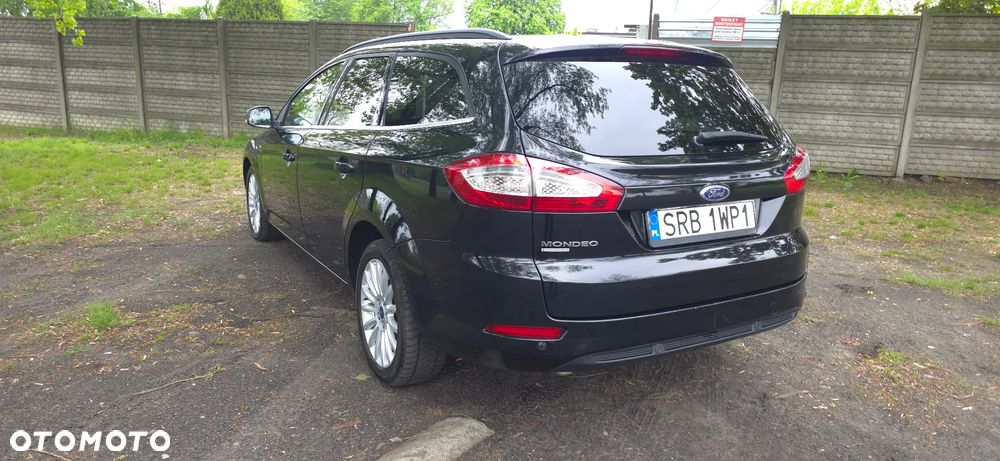 Ford Mondeo 2.0 TDCi Titanium S - 20