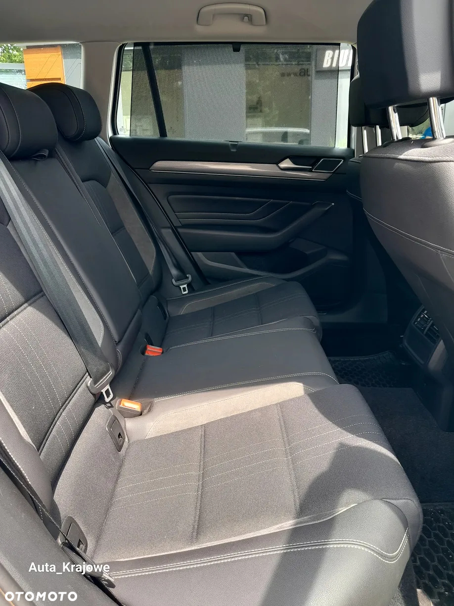 Volkswagen Passat 2.0 TDI BMT SCR 4Mot Highline DSG7 - 34