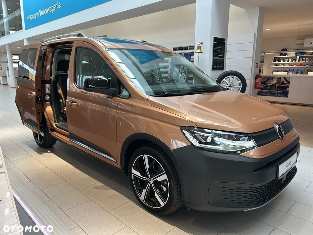 Volkswagen Caddy - 8