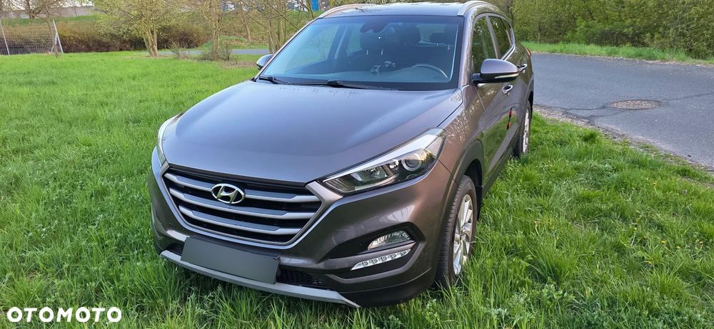 Hyundai Tucson 1.6 GDi Comfort 2WD - 7