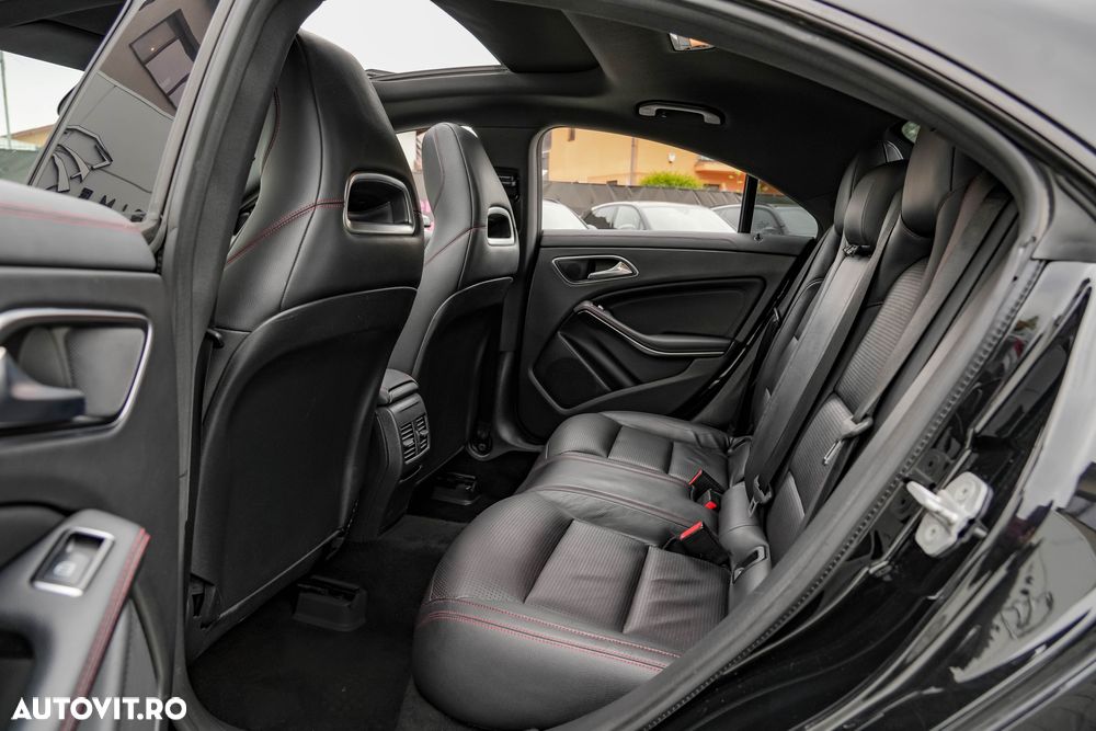 Mercedes-Benz CLA 220 (CDI) d 7G-DCT AMG Line - 19