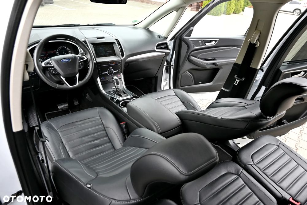 Ford Galaxy 2.0 TDCi Bi-Turbo Titanium PowerShift - 36