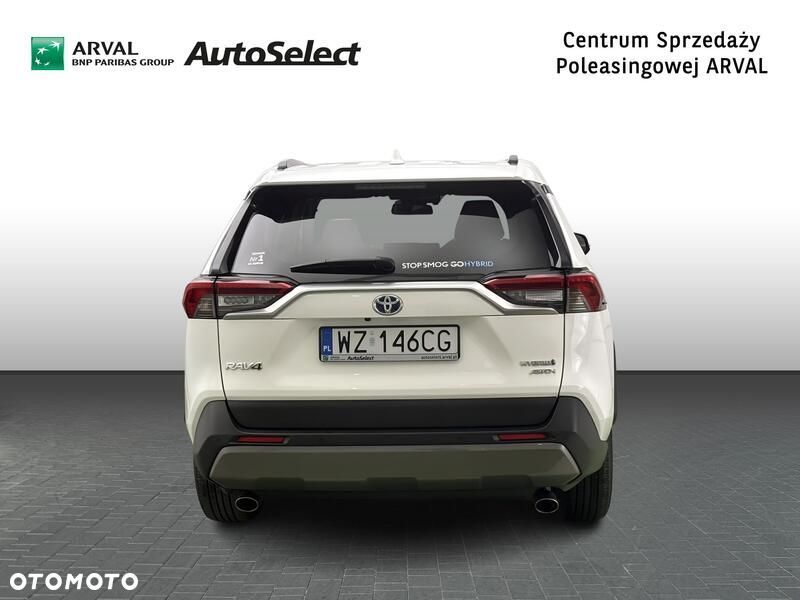 Toyota RAV4 2.5 Hybrid Comfort 4x4 - 6