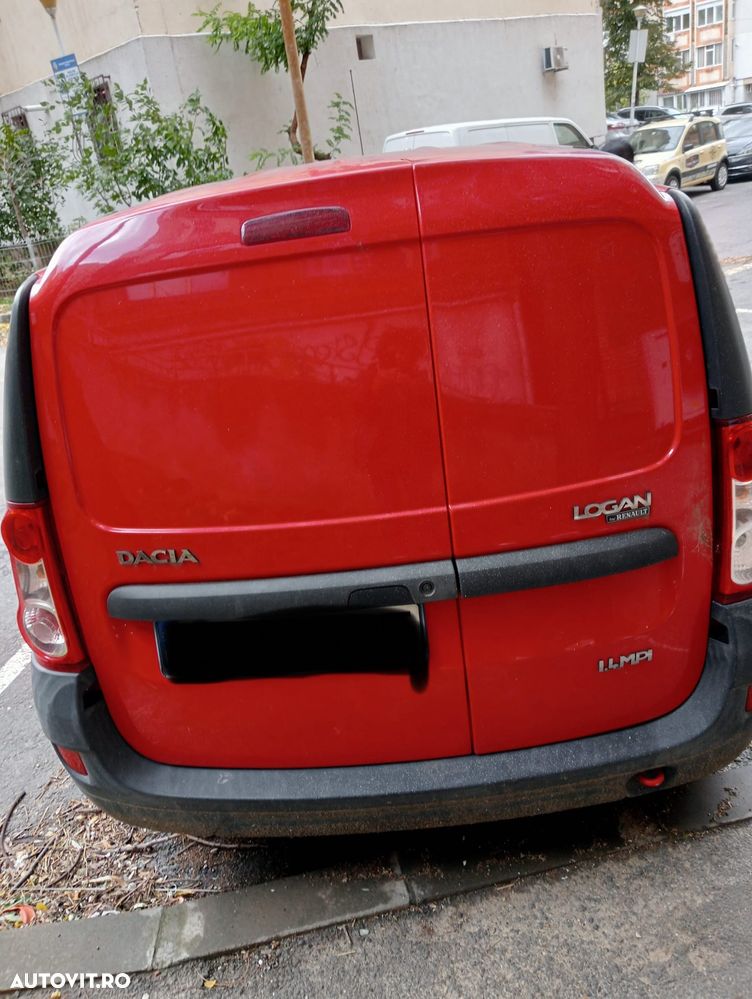 Dacia Logan K90 1.4 Ambiance - 2