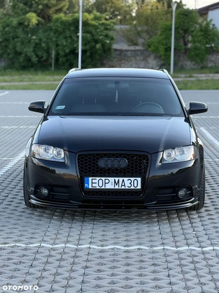 Audi A3 Sportback - 3