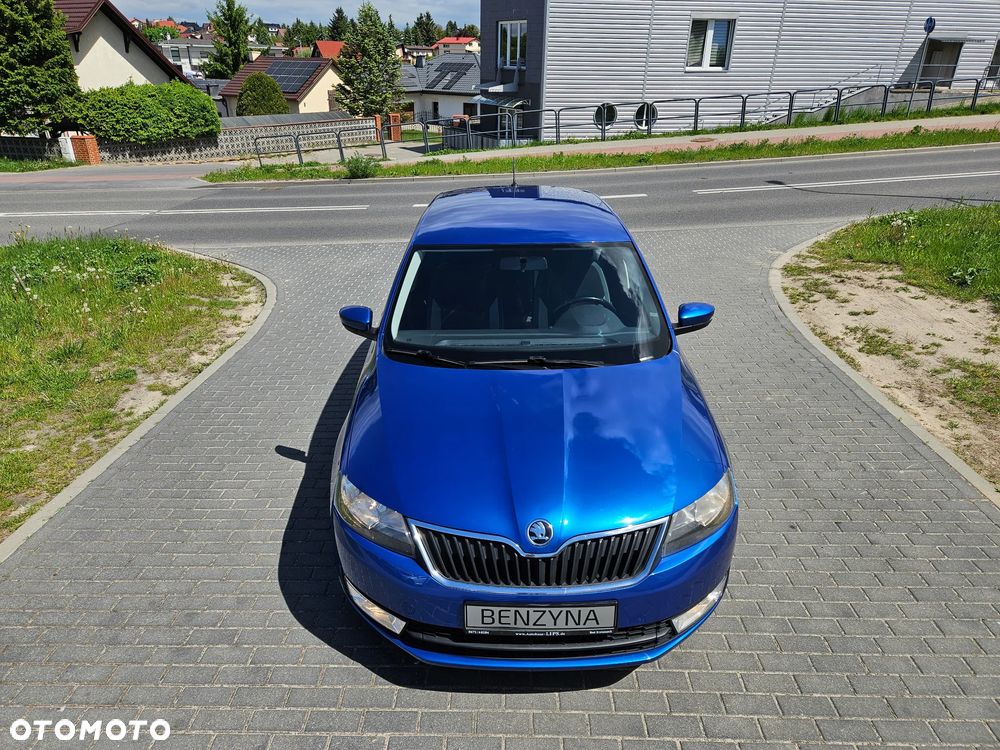 Skoda RAPID - 27