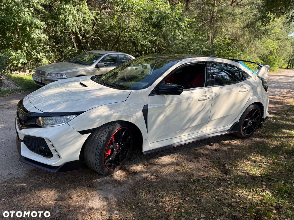 Honda Civic 2.0 T Type-R - 3