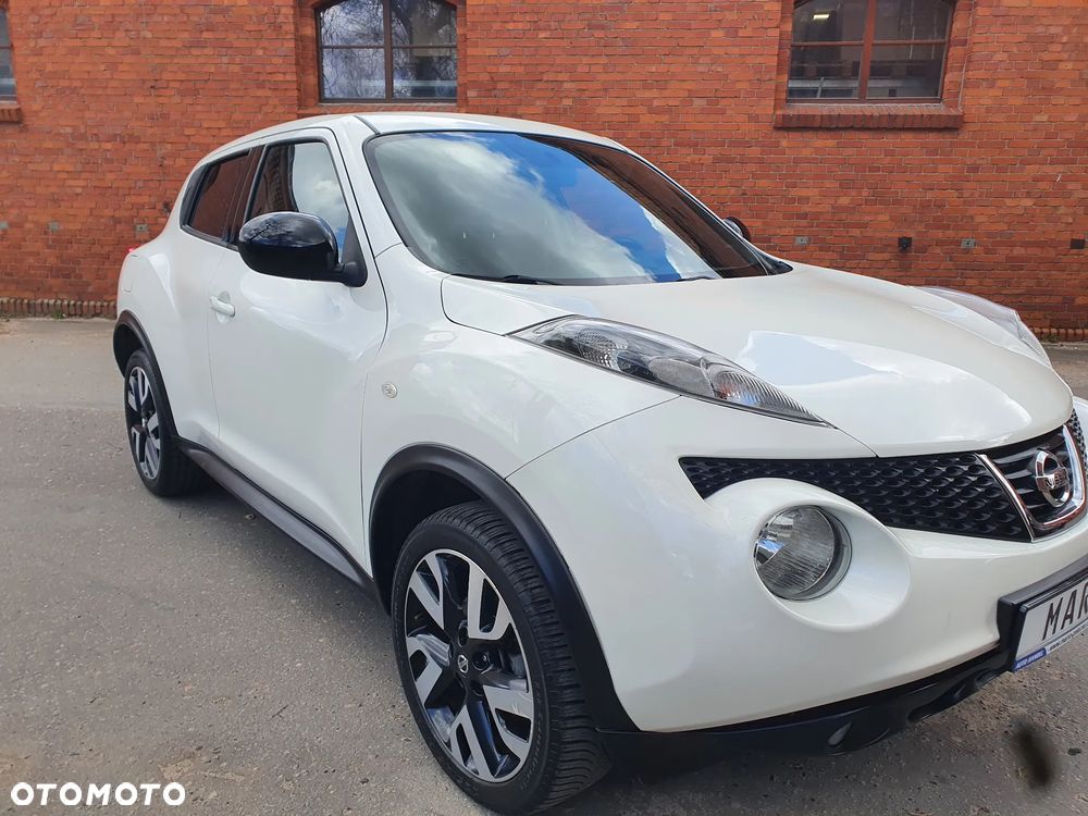 Nissan Juke 1.6 Xtronic N-Way - 2