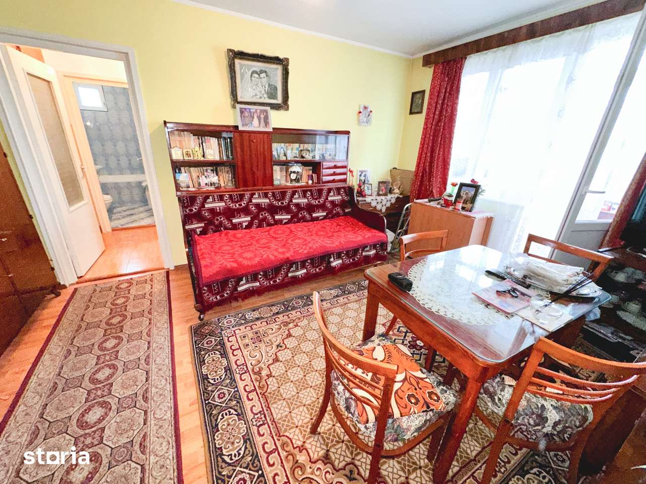 APARTAMENT DE VÂNZARE Cartier Șoimilor, Târnăveni — fotografia 1