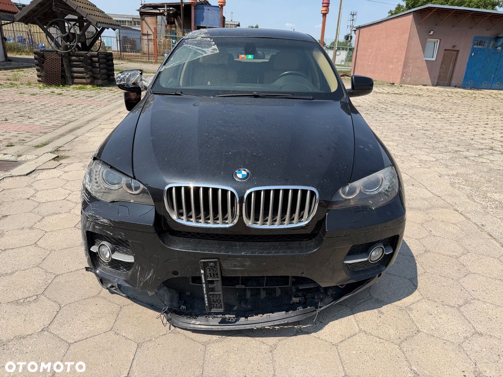 BMW X6 xDrive35d - 8